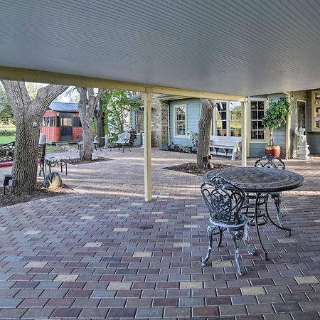 Casa De Samuel - Patio, Fountain And Outdoor Kitchen Villa Corpus Christi Exterior foto