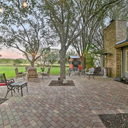 Casa De Samuel - Patio, Fountain And Outdoor Kitchen Villa Corpus Christi Exterior foto