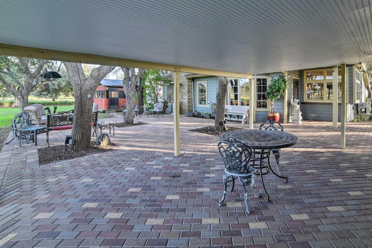 Casa De Samuel - Patio, Fountain And Outdoor Kitchen Villa Corpus Christi Exterior foto